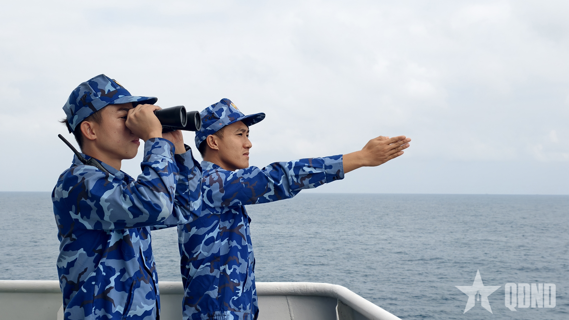 Hướng về Đại hội XIV của Đảng: Những hải trình thầm lặng nơi đầu sóng biển Tây Nam